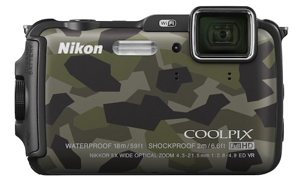 Nikon COOLPIX AW120