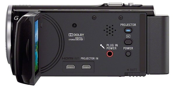 Sony HDR-PJ320E