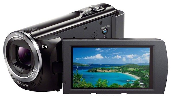 Sony HDR-PJ320E