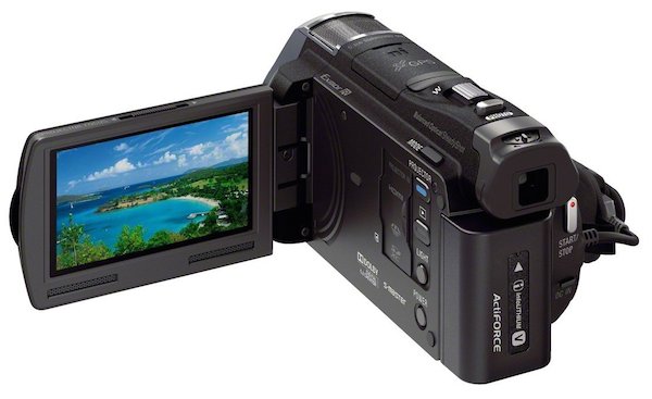 Sony HDR-PJ650VE