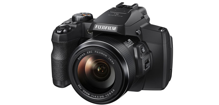 Fujifilm FinePix S1