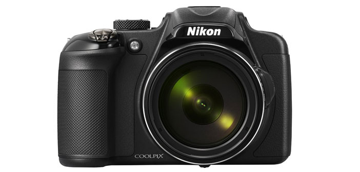 Nikon COOLPIX P600