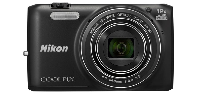 Nikon COOLPIX S6800