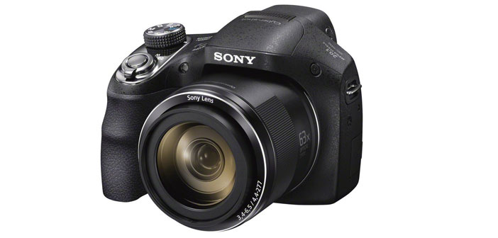 Sony DSC-H400