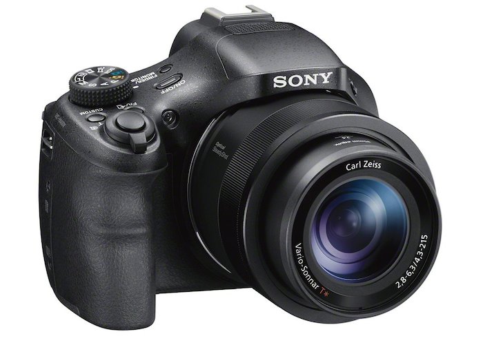 Sony-DSC-HX400V-front