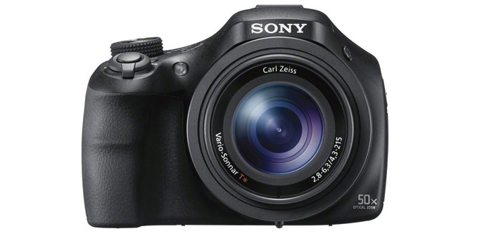 Sony DSC-HX400V