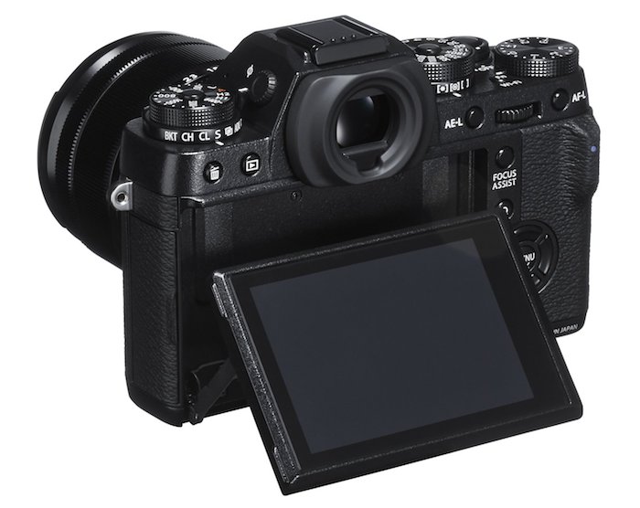 Fujifilm X-T1-Viewfinder