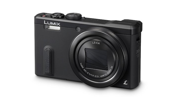 Lumix DMC-TZ60-front