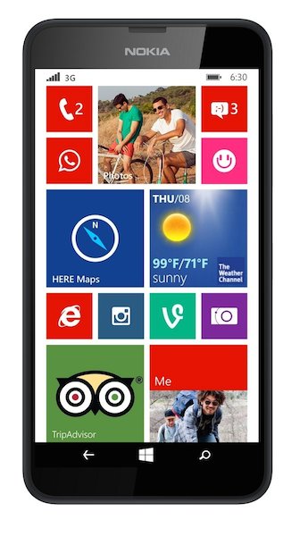 Nokia Lumia 630-2