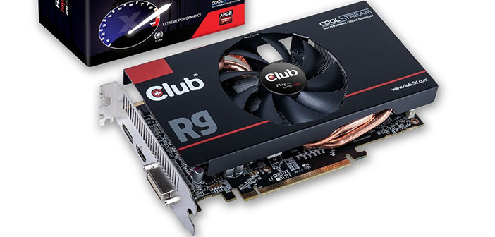 Club 3D Radeon R9 270