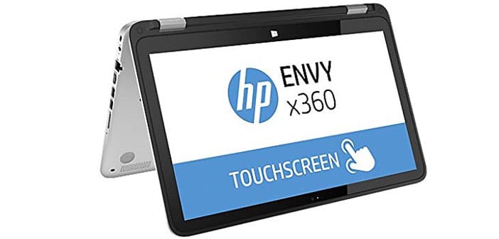 HP Envy 15 X360
