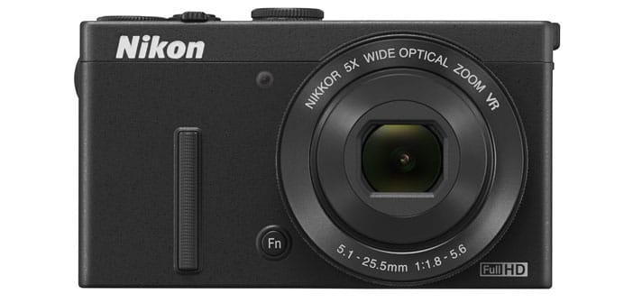 Nikon Coolpix P340