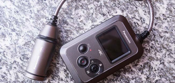 Panasonic HX-A500