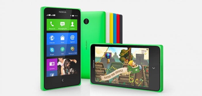 Nokia X