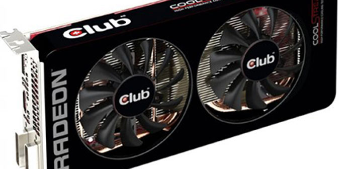 Club 3D Radeon R9 285