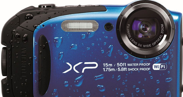 FinePix XP80