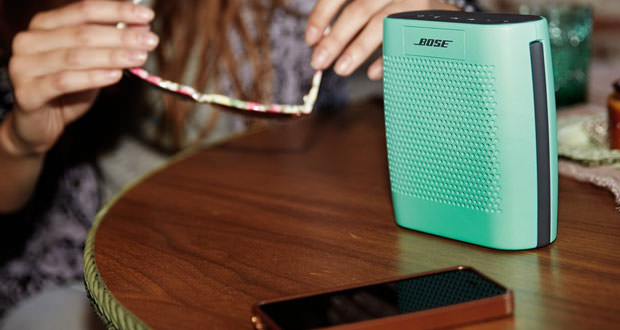 Bose SoundLink Colour Bluetooth Speaker