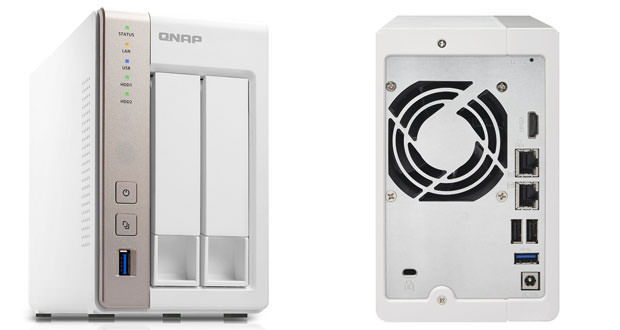 QNAP TS-251 NAS Storage