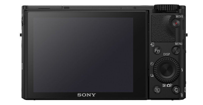 Sony RX100 IV Camera