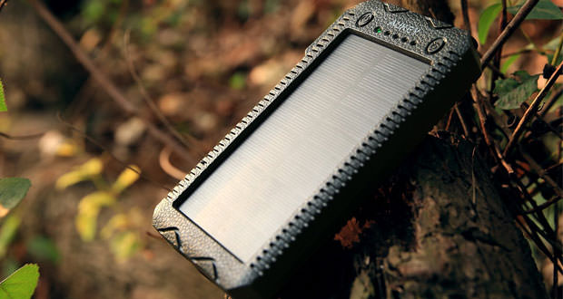 Portable Solar Charger