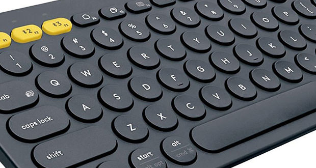 Wireless keyboard