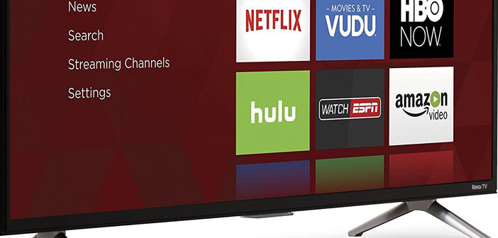 Smart TV for Netflix