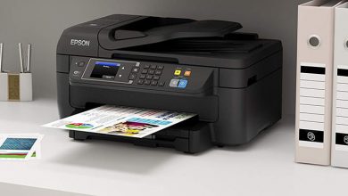 Epson WorkForce WF-2660DWF