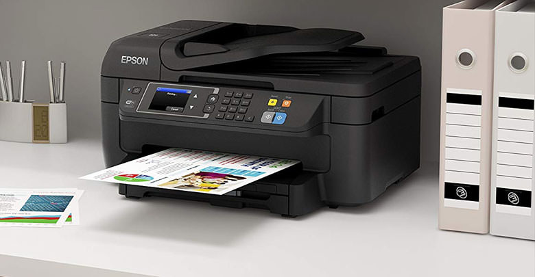 Epson WorkForce WF-2660DWF