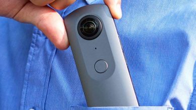 360-degree camera