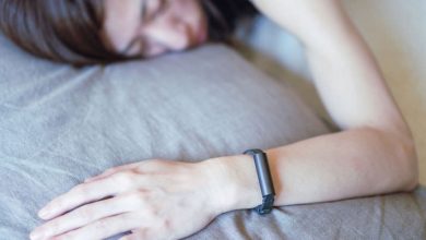 Sleep Monitoring Bracelet