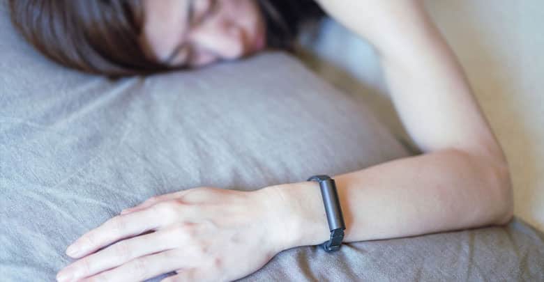 Sleep Monitoring Bracelet