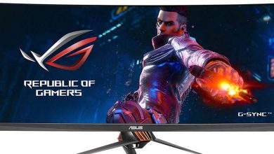 4K G-Sync Monitor