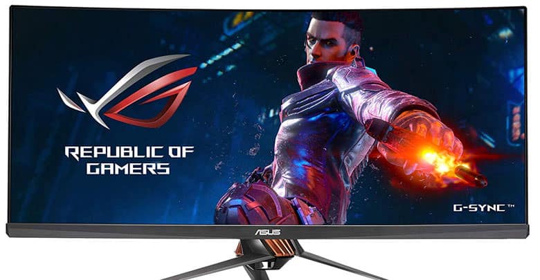 4K G-Sync Monitor