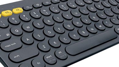 Bluetooth keyboard