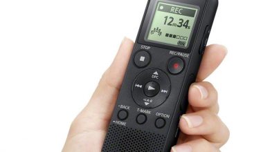 digital voice recorder