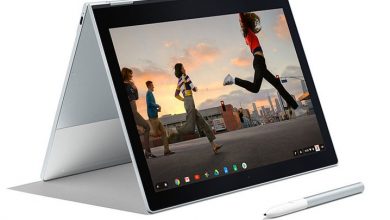 Google Pixelbook