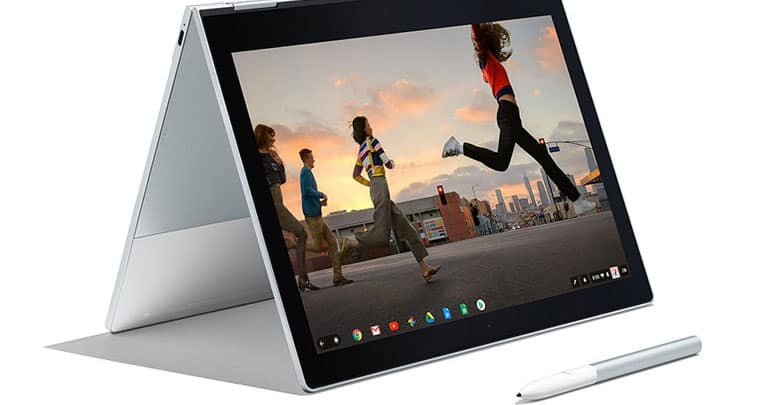 Google Pixelbook