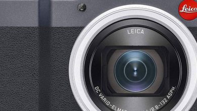 Leica Compact Camera
