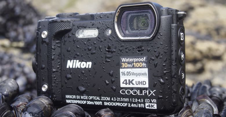 Nikon Compact Camera