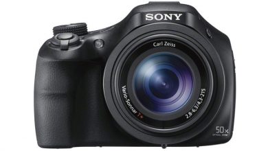 Sony Compact Camera