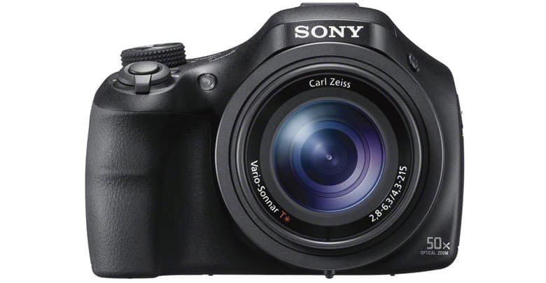 Sony Compact Camera