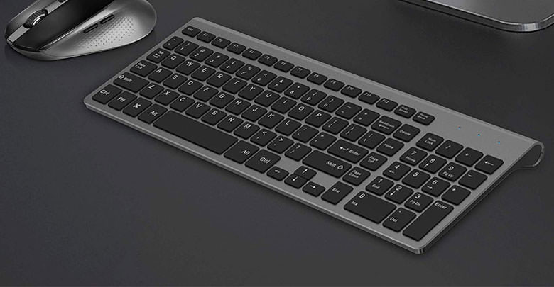 Wireless keyboard