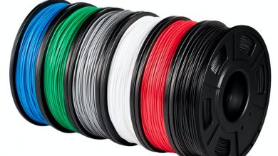 PLA filaments