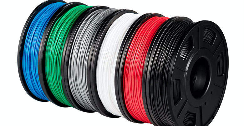 PLA filaments