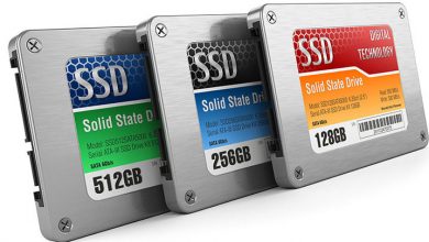 SSD Hard Drive