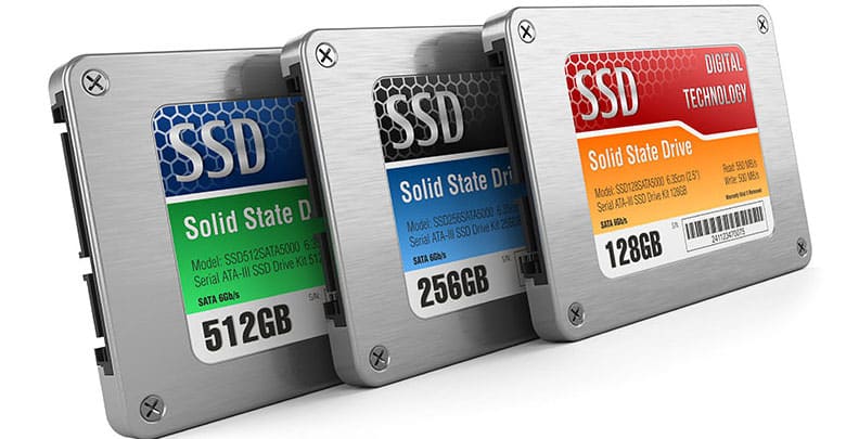 SSD Hard Drive