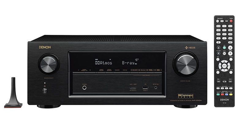 Denon AVR-X2400H