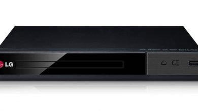 LG DP132 DVD Player