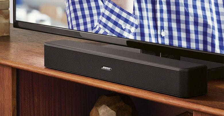 Bose Solo 5 TV Soundbar