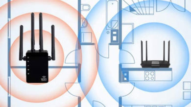 5 GHz WiFi Repeater